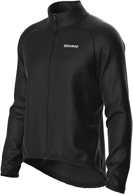Превью  Ветровка BIEMME Basic 2.0 Windproof Cape Black